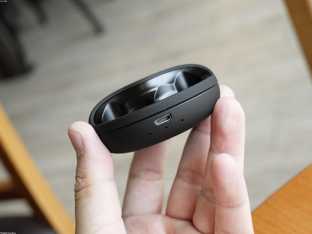 Noise cancelling earbuds