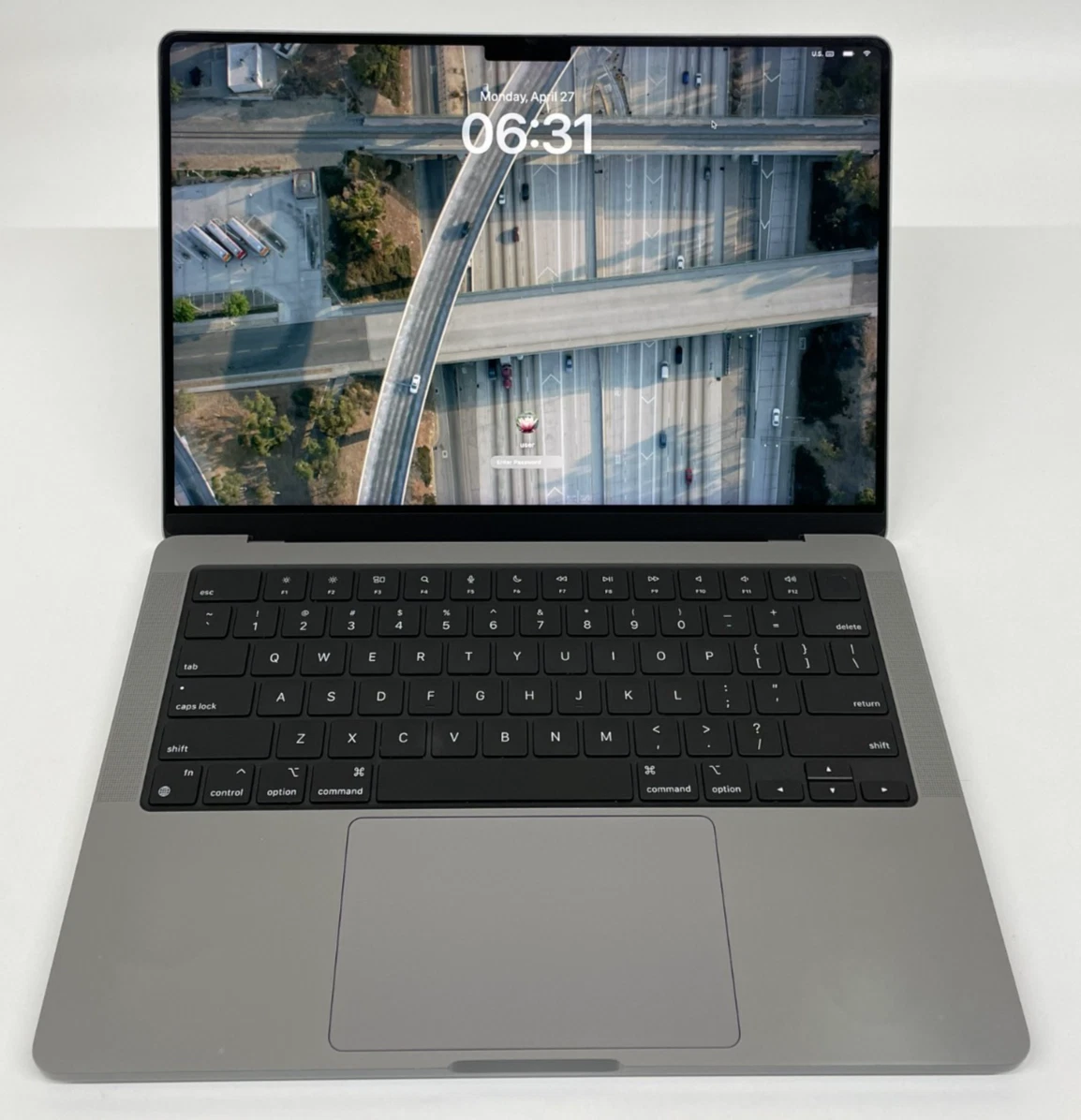 MacBook Pro 14-inch M3 Pro